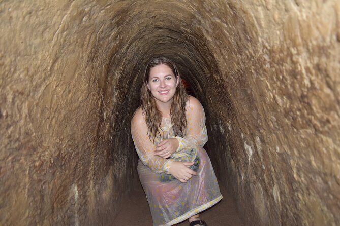 Cu Chi Tunnel Half Day Group Tour With Guide - Comfort perks that keep a half-day from feeling like punishment