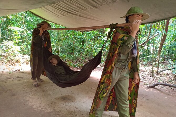 Cu Chi Tunnel Half Day Group Tour With Guide - Price and value: why $34 can be a smart buy here