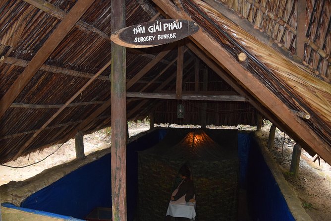 Cu Chi Tunnel Half Day Group Tour With Guide - Who this tour fits best