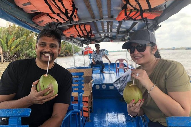Cu Chi tunnel & Mekong Combined In One Day Tour Excursion - Guide Matters More Than You’d Think: Ben and Denise as the Standouts