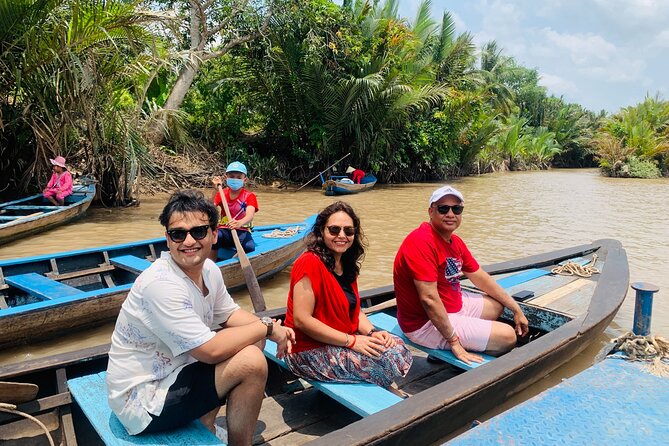 Cu Chi tunnel & Mekong Combined In One Day Tour Excursion - Price and Value: Is $70 a Fair Deal for Two Big Regions?