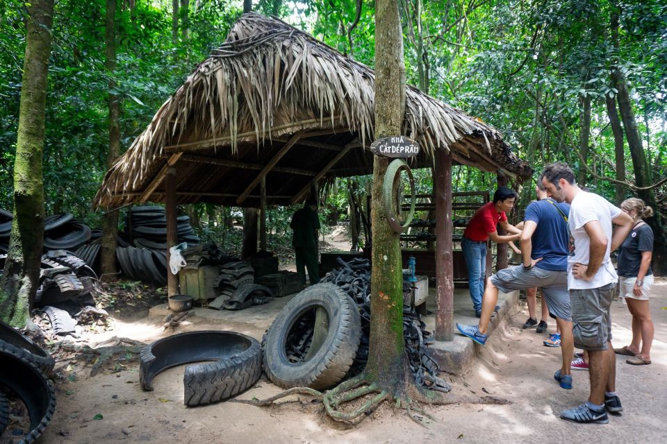 Cu Chi Tunnels Afternoon Trip from Ho Chi Minh City - Price and value: what $23 covers, and what to budget for