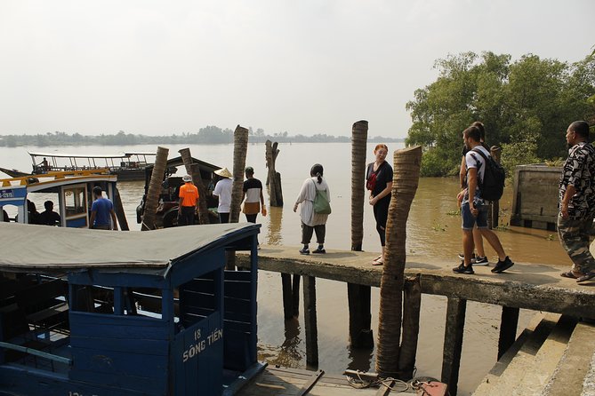 Cu Chi Tunnels and Mekong Delta 1 Day From Ho Chi Minh City - Key things that make this day tour work