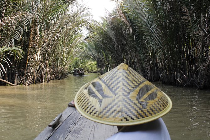 Cu Chi Tunnels and Mekong Delta 1 Day From Ho Chi Minh City - A 10-Hour Double Feature From Ho Chi Minh City