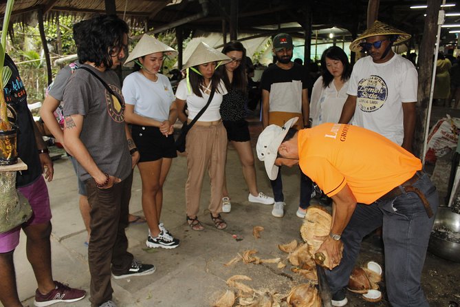 Cu Chi Tunnels and Mekong Delta 1 Day From Ho Chi Minh City - Lunch, Water, and Snacks That Actually Matter for Value