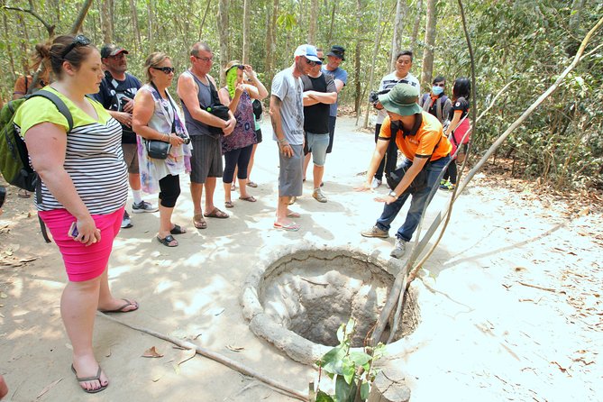 Cu Chi Tunnels and Mekong Delta 1 Day From Ho Chi Minh City - FAQ