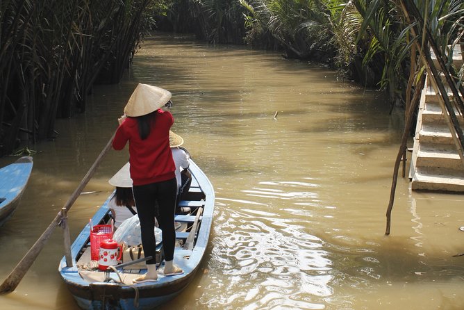 Cu Chi Tunnels and Mekong Delta 1 Day From Ho Chi Minh City - Cu Chi Tunnels: Crawling Through the War’s Underground Reality