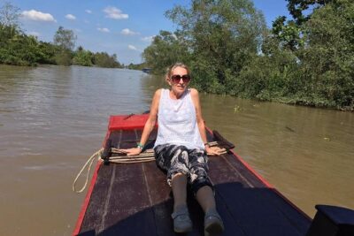 Cu Chi Tunnels and Mekong Delta 1 Day Full Day tour - My Tho and the Tien River Cruise: A Slower View of Daily Life
