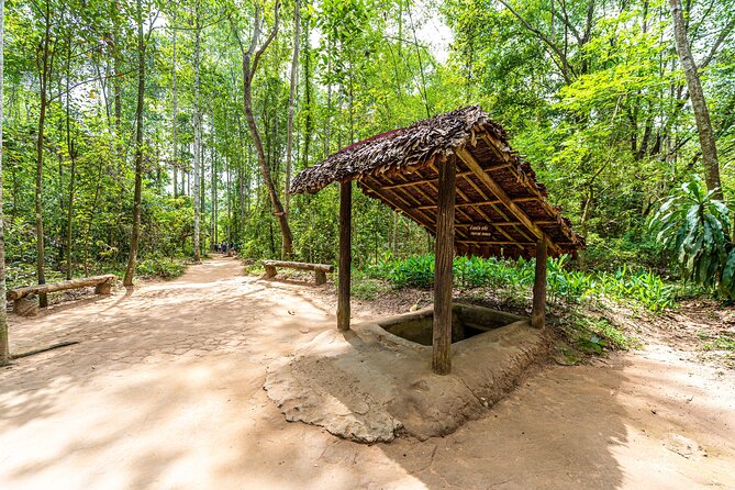 Cu Chi Tunnels and Mekong Delta 1 Day Tour from Ho Chi Minh City - Cu Chi and Mekong in one day: the logic behind the combo