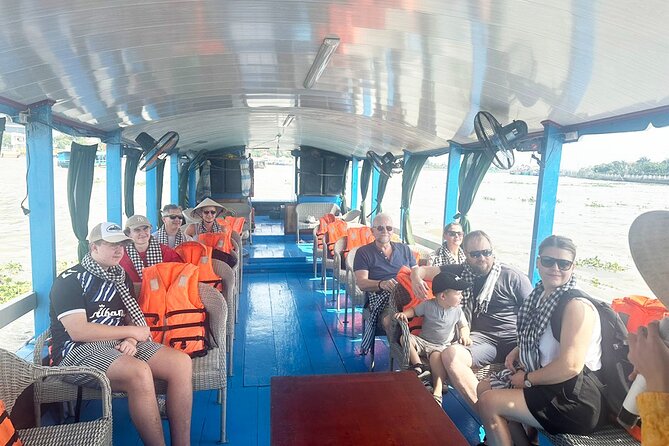 Cu Chi Tunnels and Mekong Delta 1 Day Tour from Ho Chi Minh City - Price and value from Ho Chi Minh City: what $125 really covers