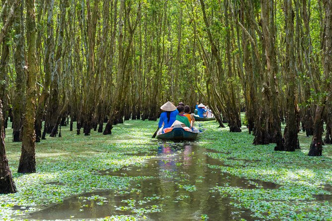 Cu Chi Tunnels and Mekong Delta 1 Day Tour from Ho Chi Minh City - What kind of traveler should book this?