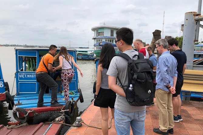Cu Chi Tunnels and Mekong Delta Full Day Tour - Max 12 - Price and Value: Why This $43 Full-Day Mix Makes Sense