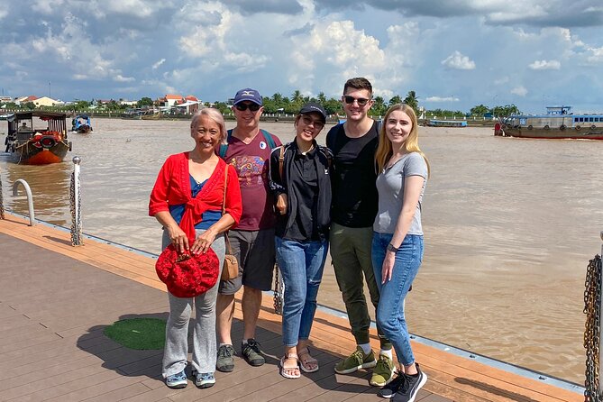 Cu Chi Tunnels and Mekong Delta - Private Tour - Who this tour suits best (and who should think twice)
