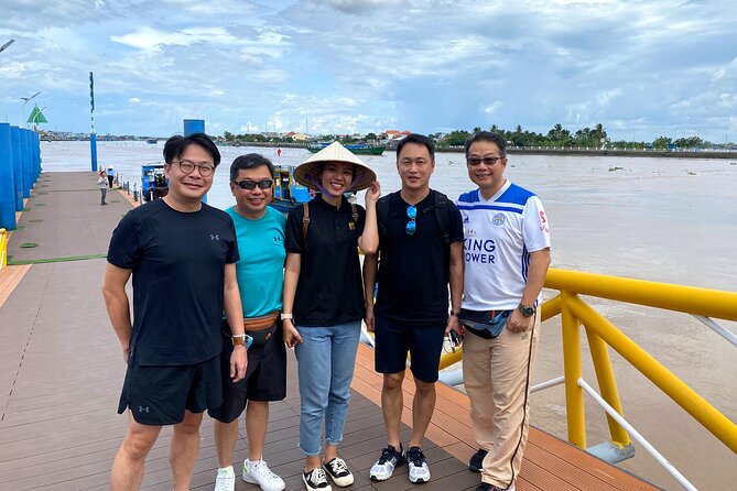 Cu Chi Tunnels and Mekong Delta - Small Group Tour - What makes the tunnels so impactful (and why you’ll remember them)