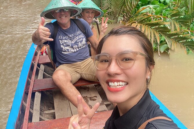 Cu Chi Tunnels and Mekong Delta - Small Group Tour - Fruit orchards, coconut groves, and bee-keeping farms