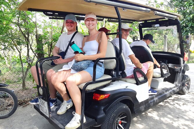 Cu Chi Tunnels and Mekong Delta - Small Group Tour - Lunch: included Vietnamese food when you’ll actually want it