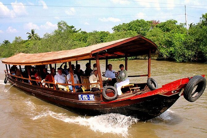 Cu Chi Tunnels and Mekong Delta - Small Group Tour - Boat trips included: why that’s better than DIY