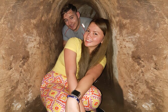 Cu Chi Tunnels and Mekong Delta - VIP Private Tour - Lunch on the Delta: included, with vegan options