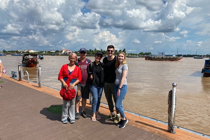 Cu Chi Tunnels and Mekong Delta - VIP Tour - Honey Tea, Coconut Candy, and the Bee Farm Stop