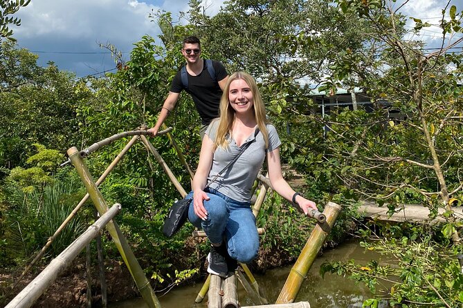 Cu Chi Tunnels and Mekong Delta - VIP Tour - Transport and Timing: Why This Feels Like Two Days
