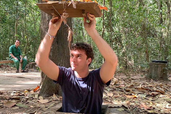 Cu Chi Tunnels: Ben Duoc Non-Touristy - Private Tour - Ben Duoc vs the more famous Cu Chi entrance