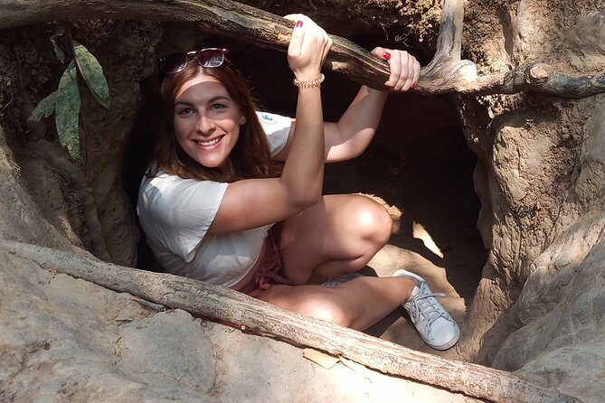 Cu Chi Tunnels: Ben Duoc Non-Touristy - Private Tour - What the guide adds (and why it changes everything)