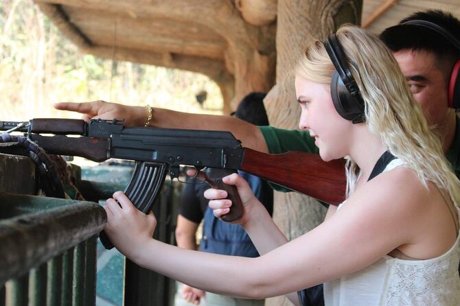Cu Chi Tunnels: Ben Duoc Non-Touristy - Private Tour - Ben Duoc pacing: quiet tunnel time vs photo frustrations