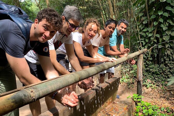 Cu Chi Tunnels: Ben Duoc Non-Touristy - Private Tour - Lunch, water, and snack strategy