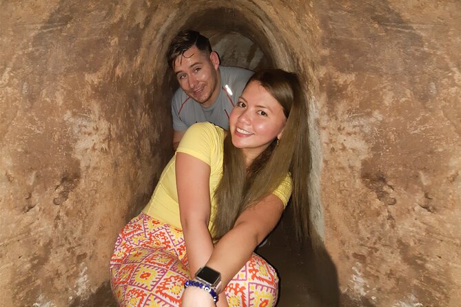 Cu Chi Tunnels: Ben Duoc Non-Touristy - Private Tour - Getting there: District 1 pickup and a real half-day