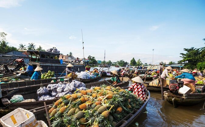 Cu Chi Tunnels - Cao Dai Temple & Black Virgin Mountain Full Day - Key things to know before you go