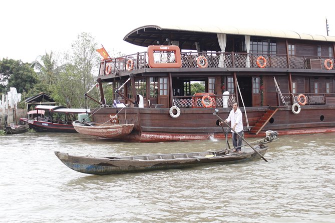 Cu Chi Tunnels - Cao Dai Temple & Black Virgin Mountain Full Day - A Full 11 Hours Outside Ho Chi Minh City