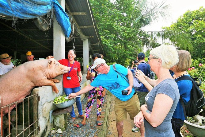 Cu Chi Tunnels Experience from Ho Chi Minh City - Getting there the easy way: 7:30 am start and the westbound drive