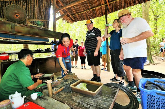 Cu Chi Tunnels Experience from Ho Chi Minh City - Price and value: why $39 can actually make sense here