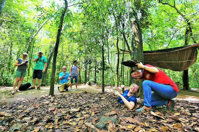 Cu Chi Tunnels Experience from Ho Chi Minh City - Small-group vs private: how the group size changes the day