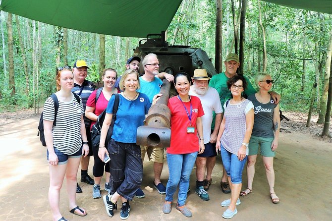 Cu Chi Tunnels Experience from Ho Chi Minh City - Practical tips that make the tunnels experience better