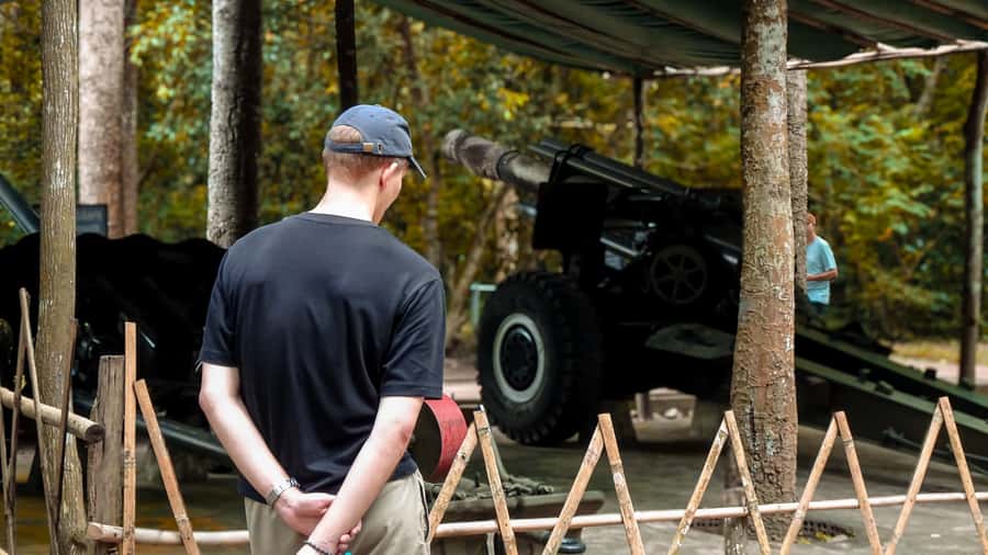 Cu Chi Tunnels Guided Tour: Vietnam War History Half-Day - When this tour is the right fit for your Vietnam plan