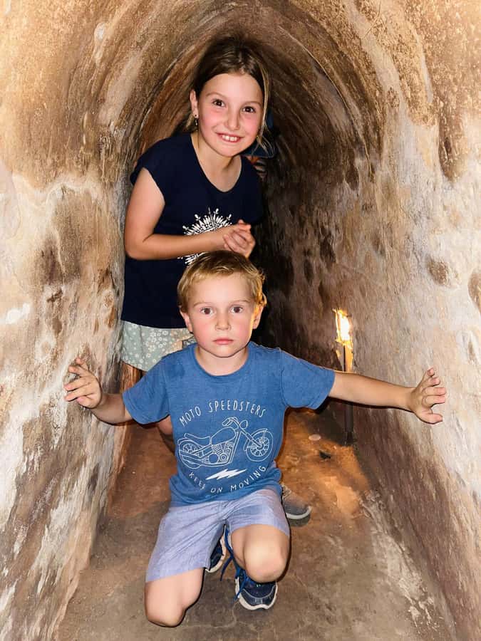 Cu Chi Tunnels Guided Tour: Vietnam War History Half-Day - Why Cu Chi Tunnels makes sense as a half-day stop