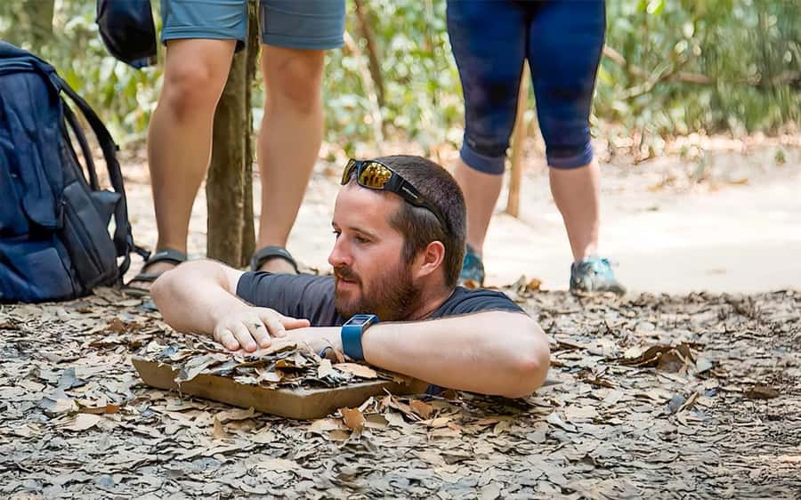 Cu Chi Tunnels Guided Tour: Vietnam War History Half-Day - Arriving at Cu Chi: what you’ll actually see above ground