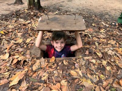 Cu Chi Tunnels Guided Tour: Vietnam War History Half-Day - From Ho Chi Minh City: A/C bus, pickup, and how to plan your day
