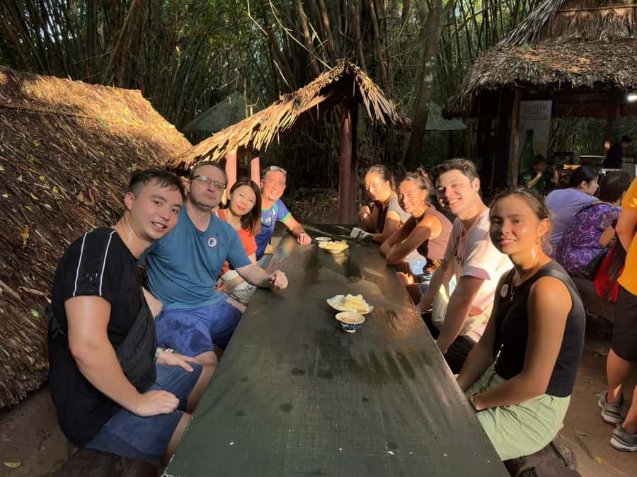 Cu Chi Tunnels Guided Tour: Vietnam War History Half-Day - Price and value: what $16 gets you (and why it’s fair)