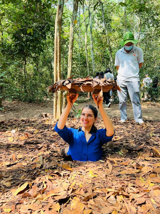 Cu Chi Tunnels Guided Tour: Vietnam War History Half-Day - What to bring, what to wear, and who should skip this tour