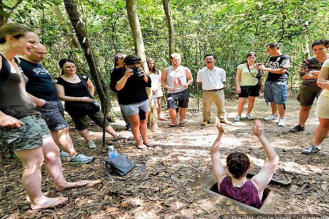 Cu Chi Tunnels - Half Day Luxury Tours - Price and value: is $35 worth it for half a day?
