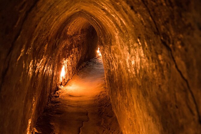 Cu Chi Tunnels - Half Day Morning or Afternoon Luxury Tours - Trapdoors, tank photos, and the optional shooting range