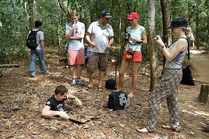 Cu Chi Tunnels - Half Day Morning or Afternoon Luxury Tours - Pickup and timing: making a half day actually work