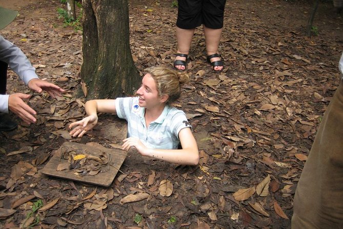 Cu Chi Tunnels half day private tour from Ho Chi Minh City - The half-day timing from Ho Chi Minh City (about 5 hours)