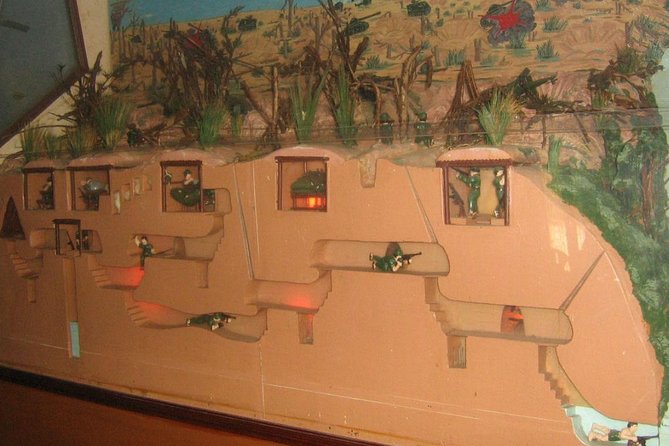 Cu Chi Tunnels half day private tour from Ho Chi Minh City - Hotel pickup and the A/C ride west: comfort matters