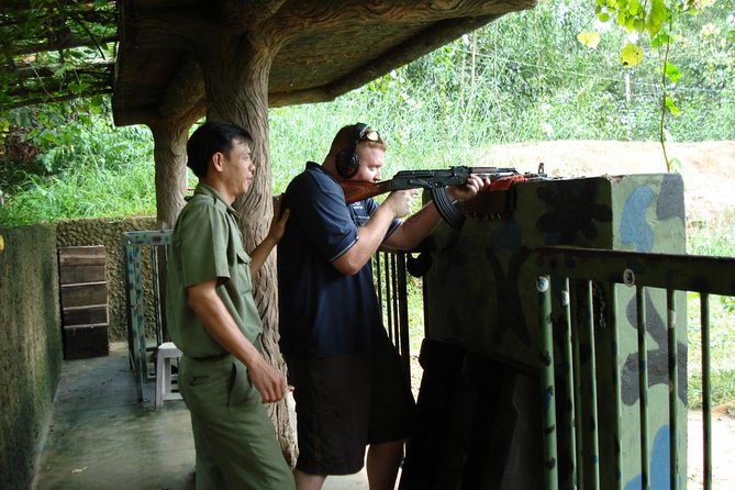 Cu Chi Tunnels half day private tour from Ho Chi Minh City - Crowds, photos, and the “time inside” trade-off