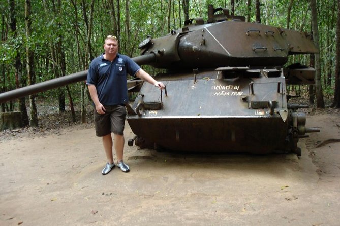 Cu Chi Tunnels half day private tour from Ho Chi Minh City - Extra stops and shopping detours: what to expect