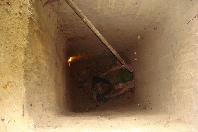 Cu Chi Tunnels half day private tour from Ho Chi Minh City - What you’re paying for: $72 value check