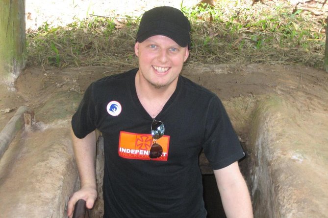 Cu Chi Tunnels half day private tour from Ho Chi Minh City - Why a private guide changes everything (Qui, Quang, and others)